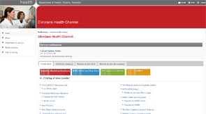 clinicianhealthchannel